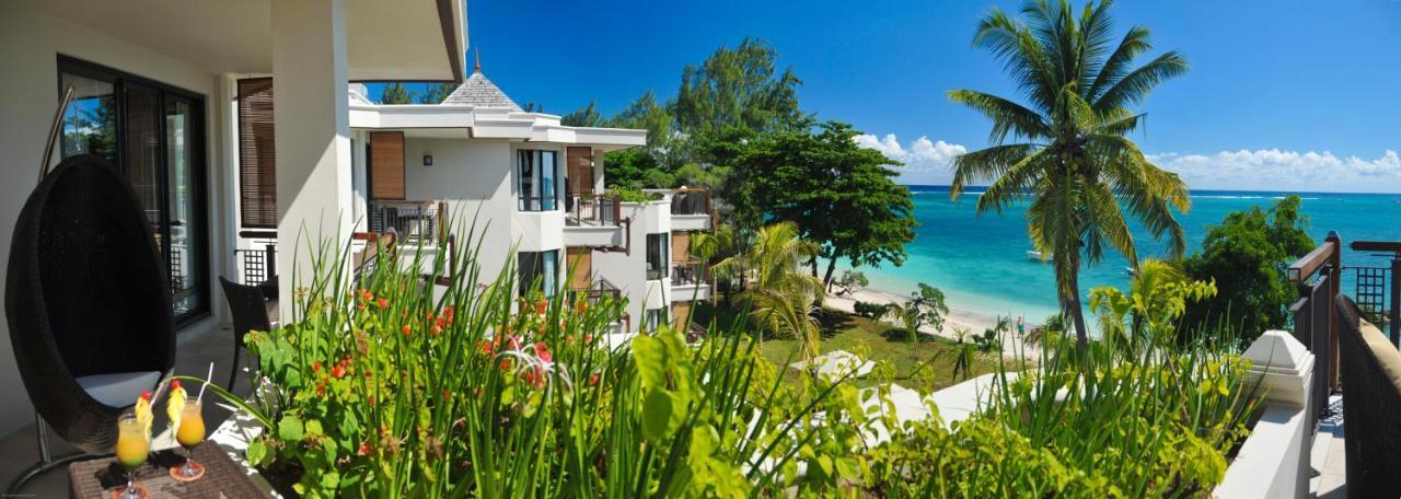 Le Cardinal Exclusive Resort Trou-aux-Biches Exterior foto