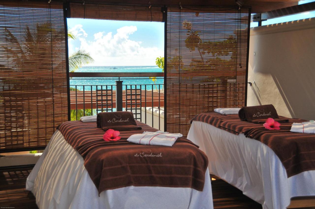 Le Cardinal Exclusive Resort Trou-aux-Biches Exterior foto