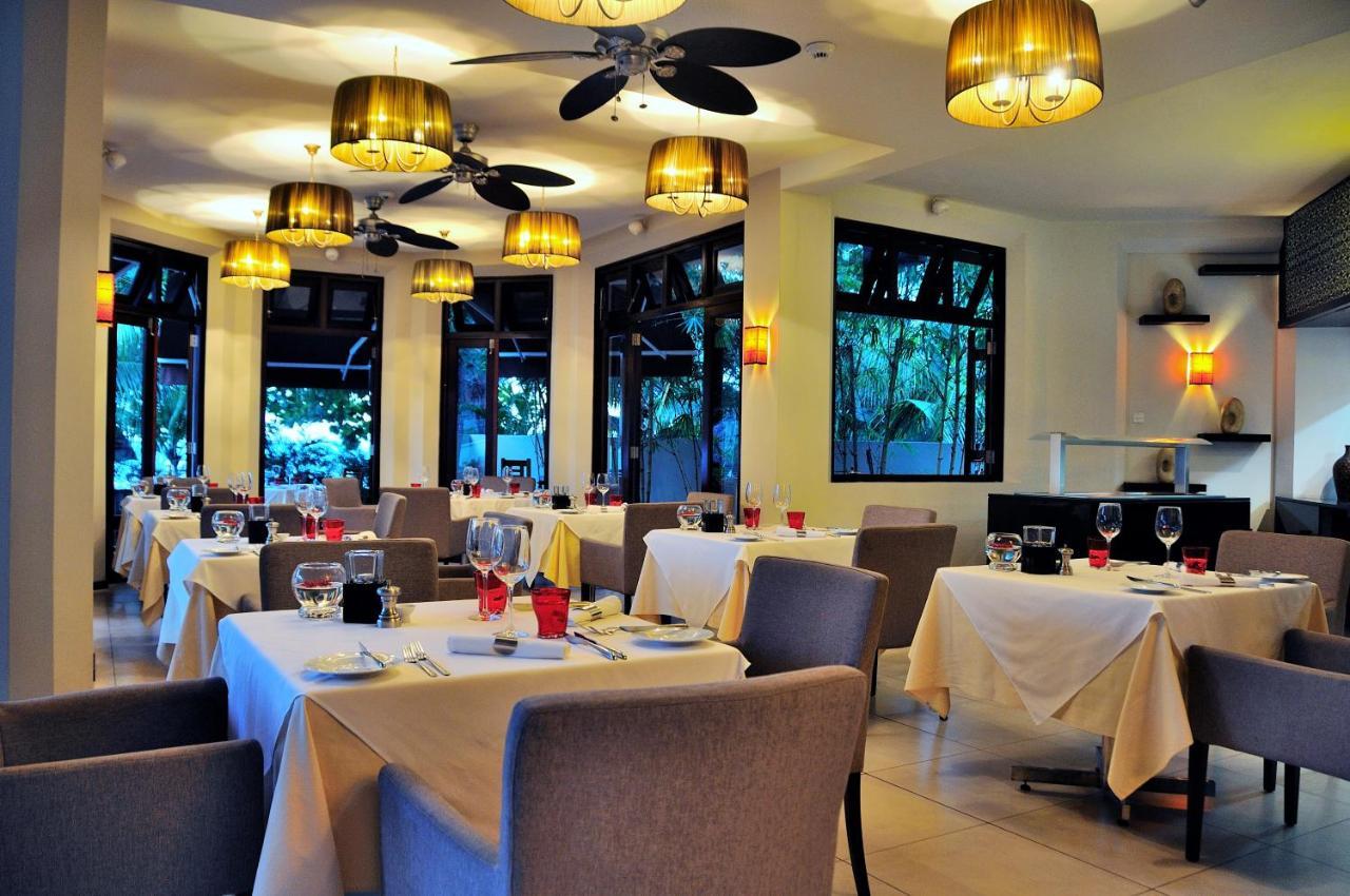 Le Cardinal Exclusive Resort Trou-aux-Biches Exterior foto