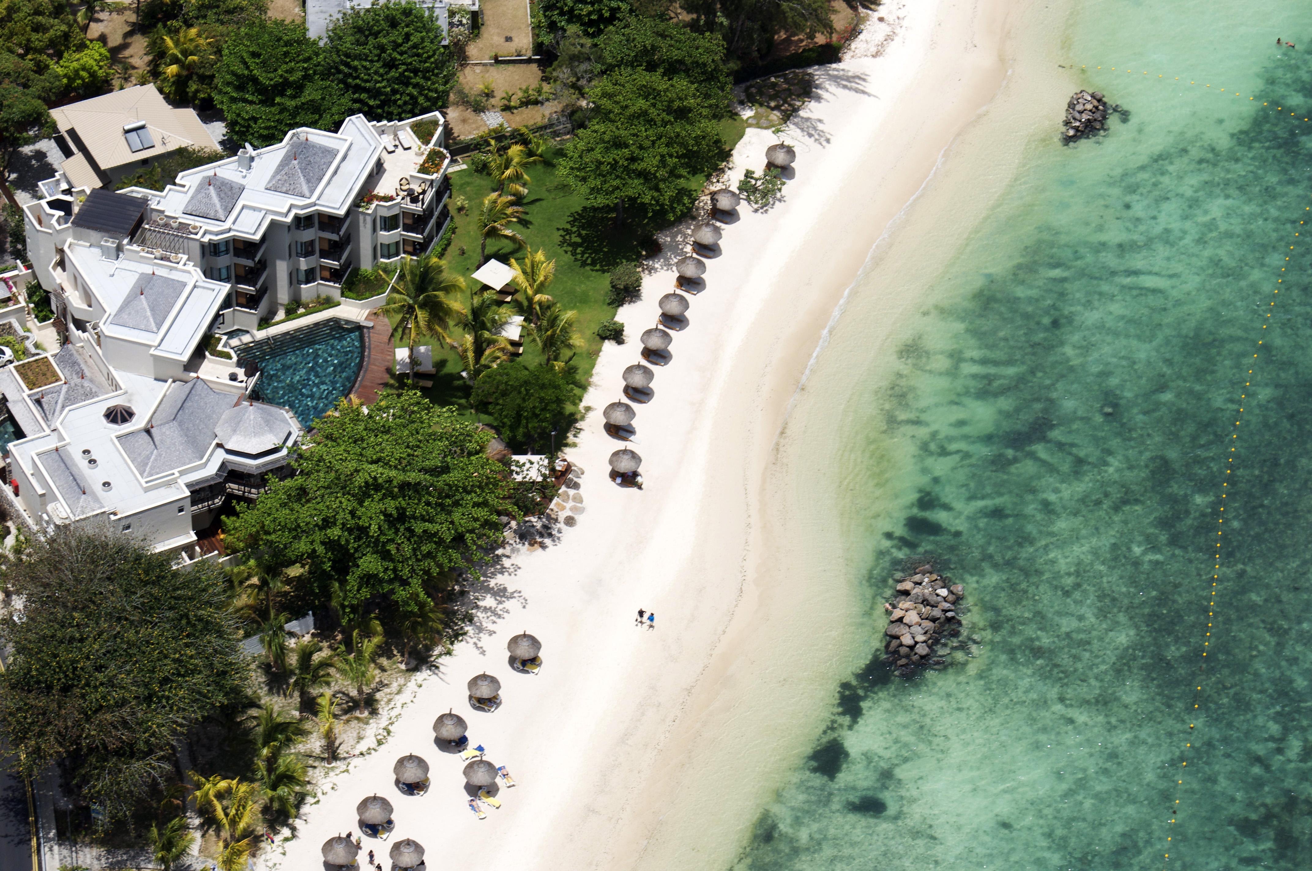 Le Cardinal Exclusive Resort Trou-aux-Biches Exterior foto