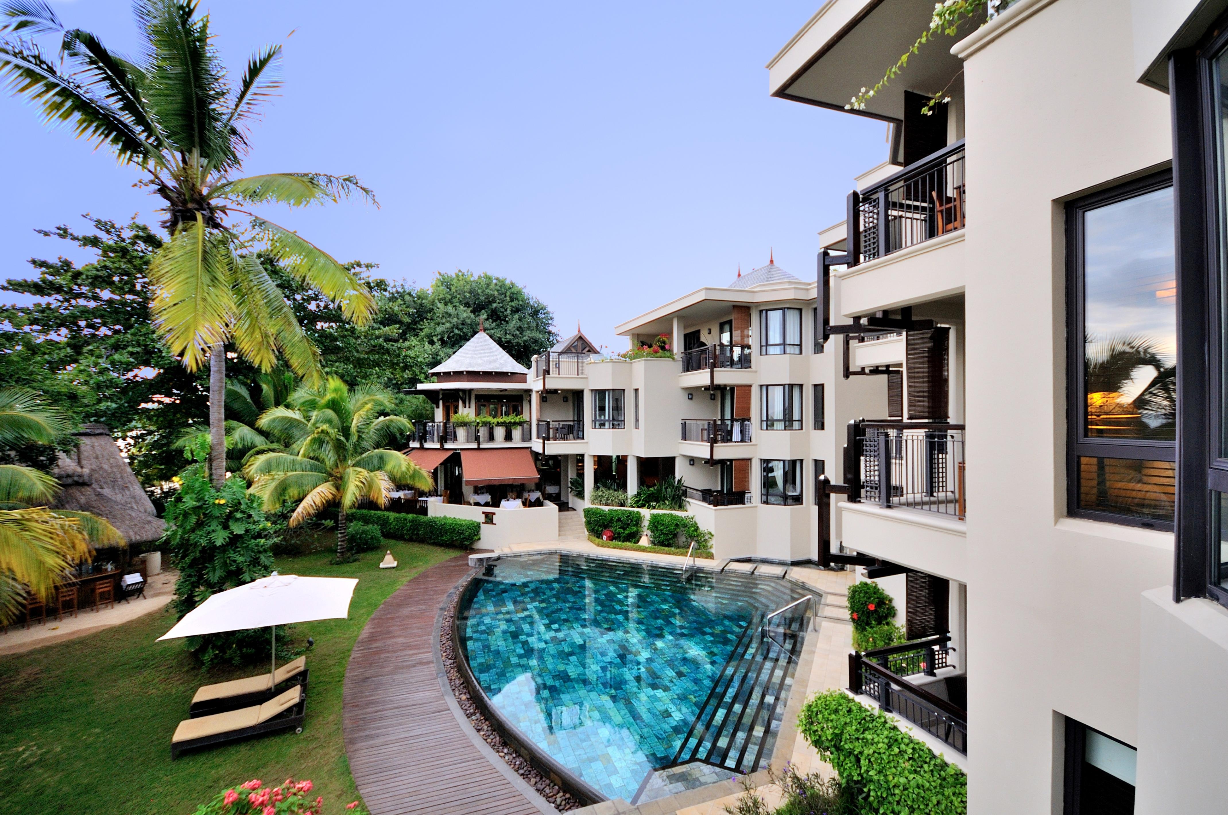 Le Cardinal Exclusive Resort Trou-aux-Biches Exterior foto