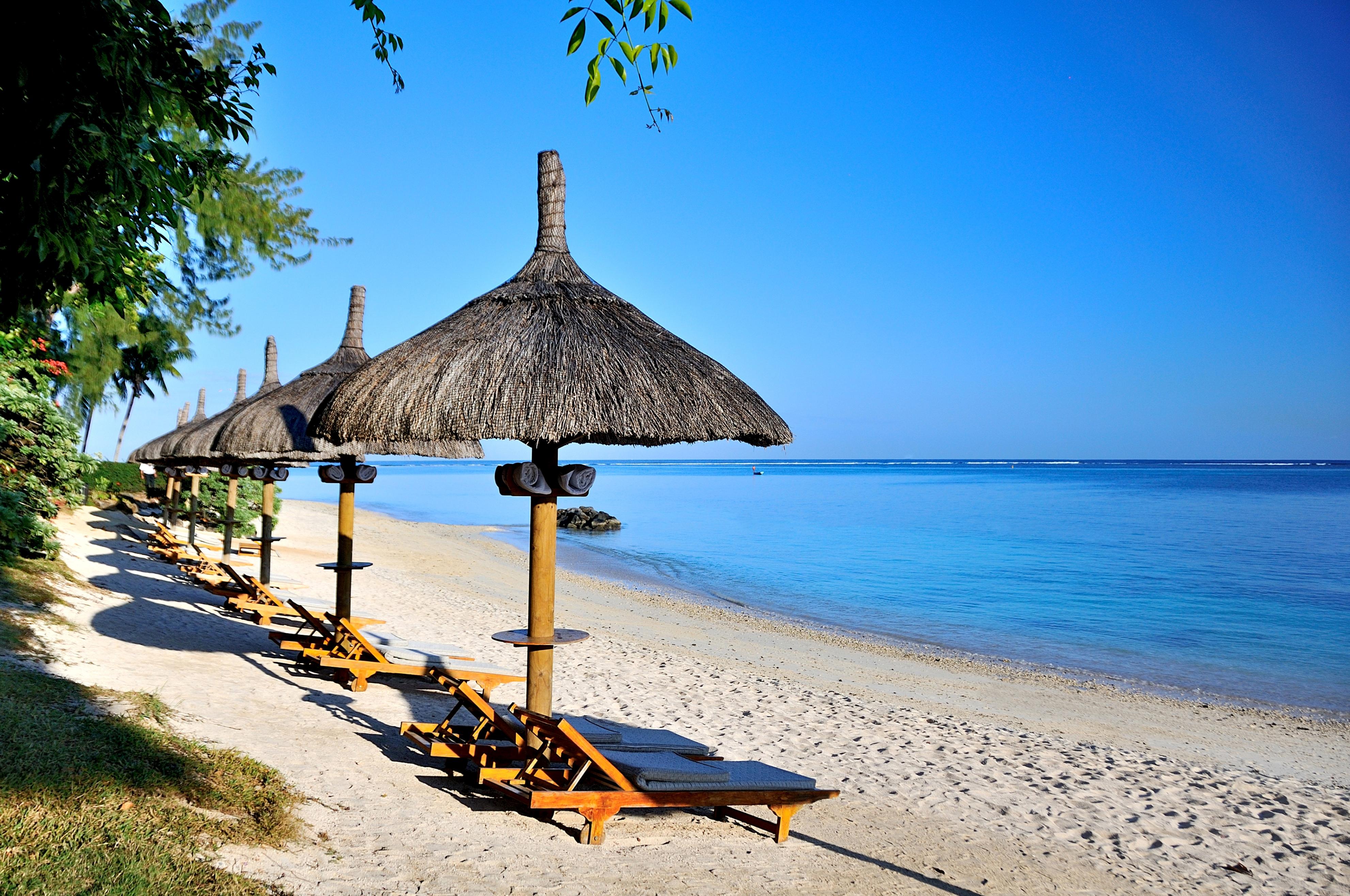 Le Cardinal Exclusive Resort Trou-aux-Biches Exterior foto