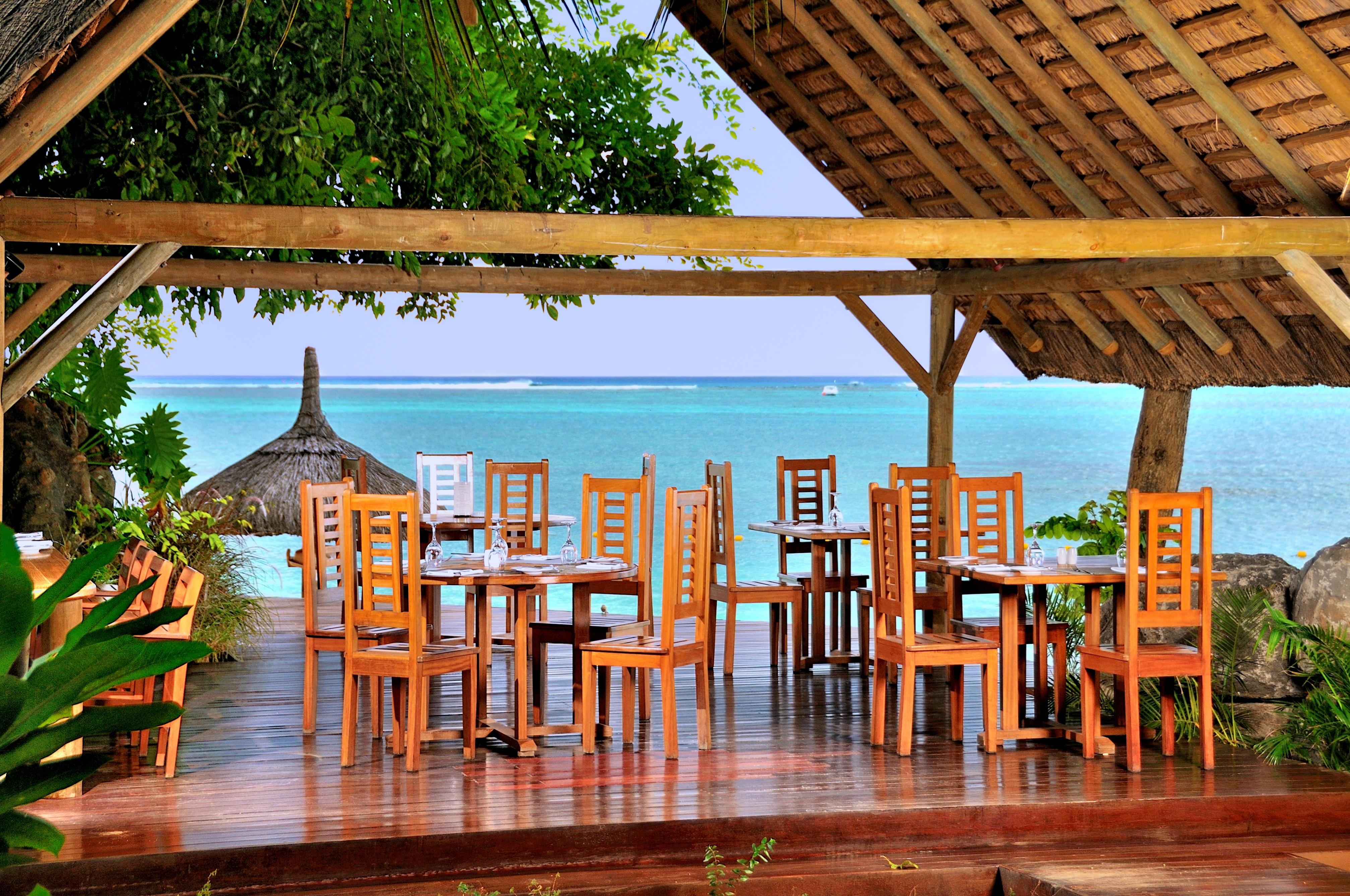 Le Cardinal Exclusive Resort Trou-aux-Biches Exterior foto
