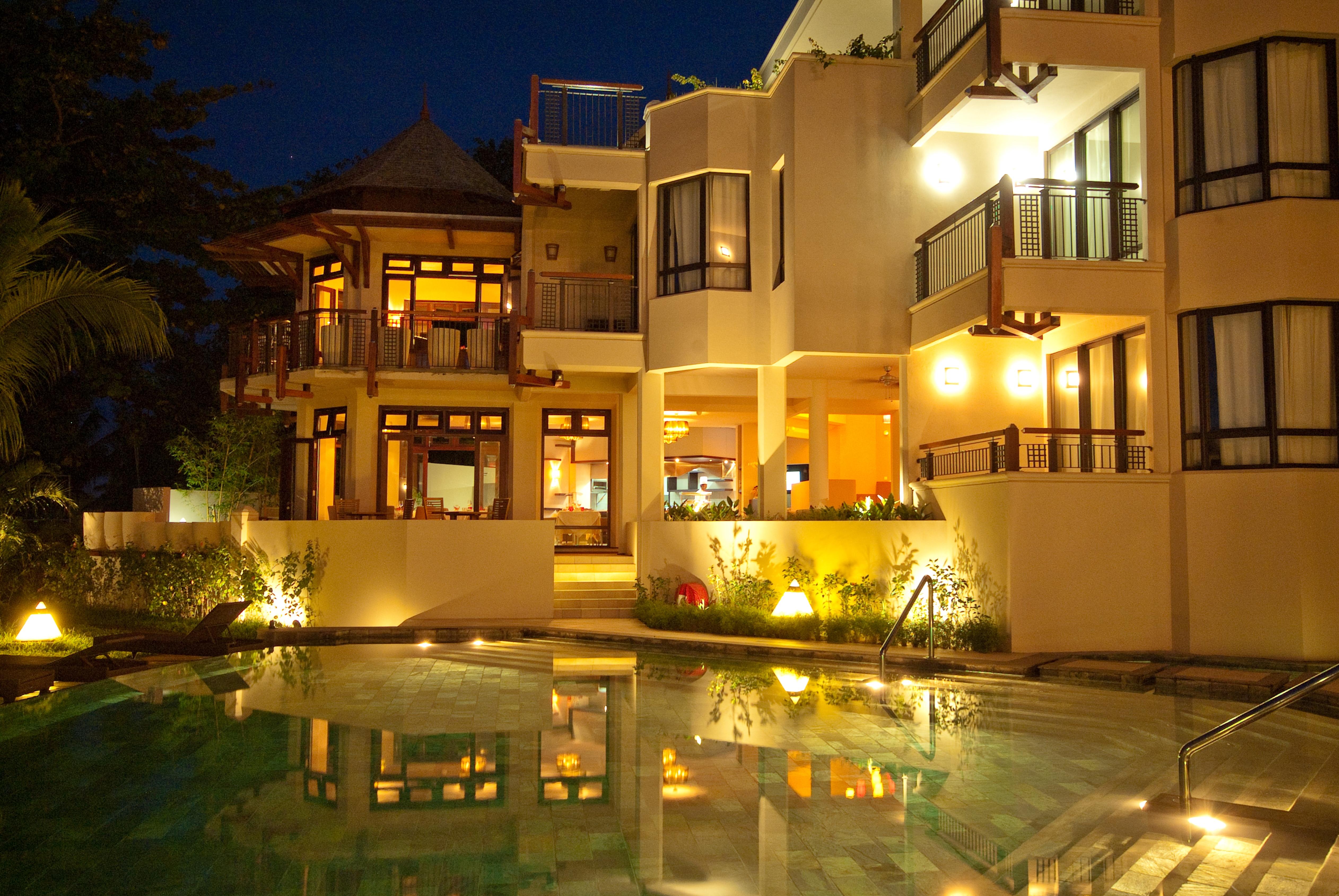 Le Cardinal Exclusive Resort Trou-aux-Biches Exterior foto