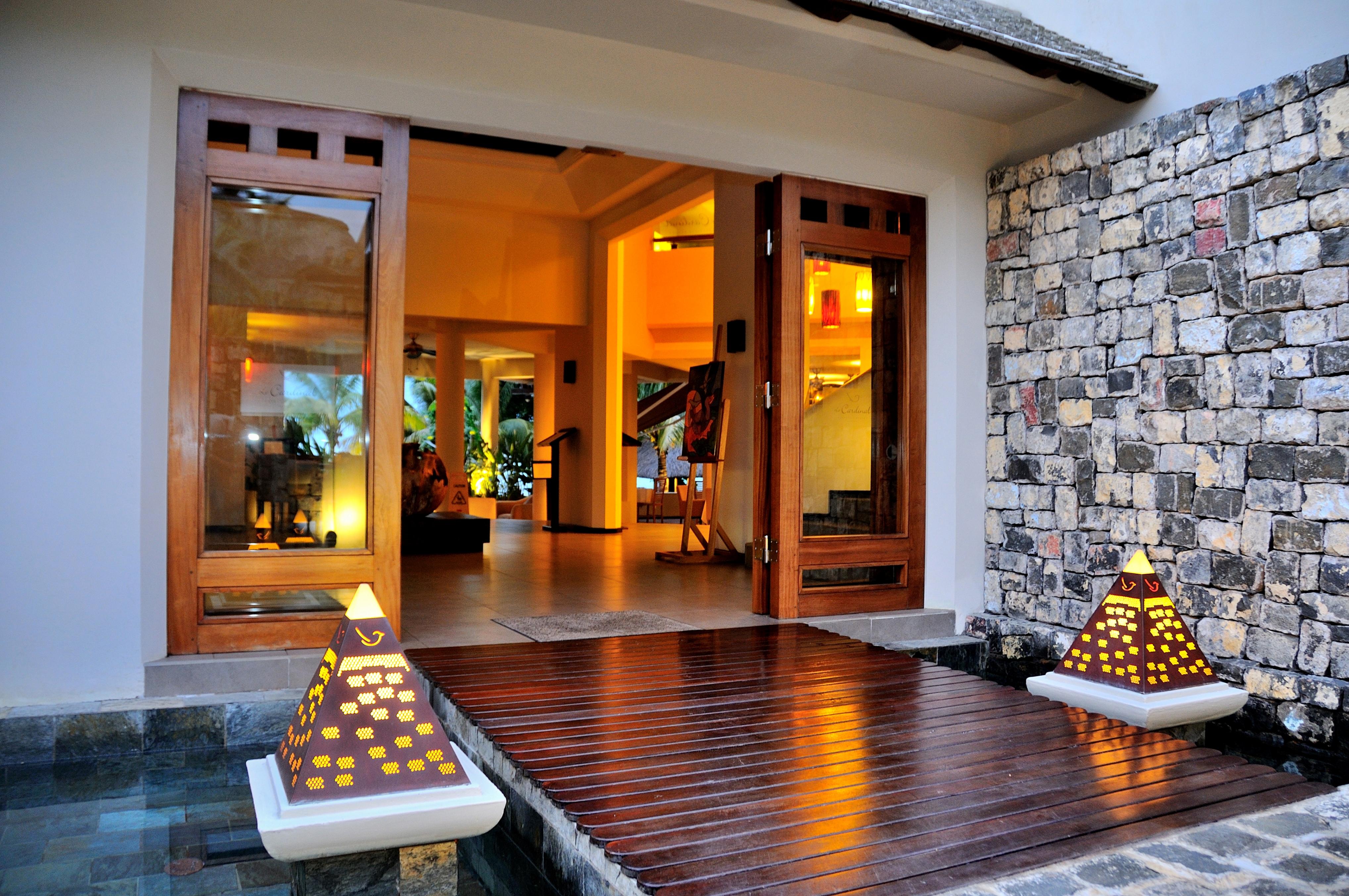 Le Cardinal Exclusive Resort Trou-aux-Biches Exterior foto