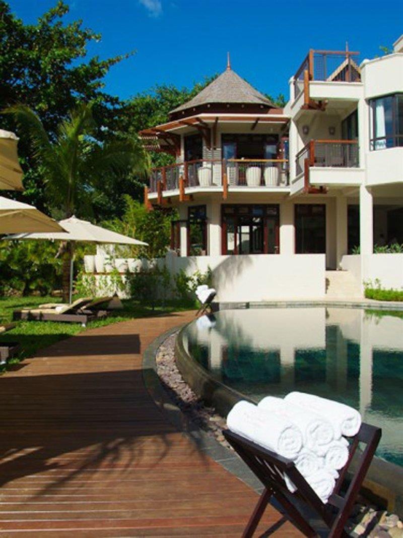 Le Cardinal Exclusive Resort Trou-aux-Biches Exterior foto