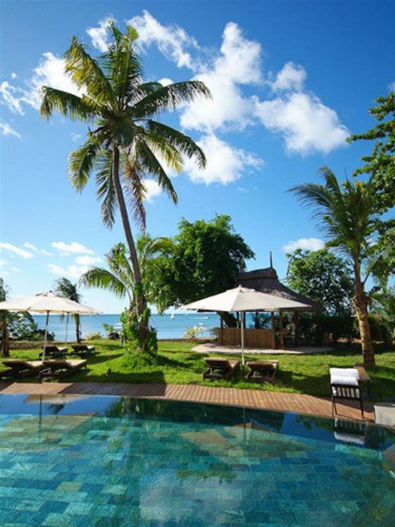 Le Cardinal Exclusive Resort Trou-aux-Biches Exterior foto