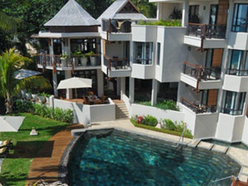 Le Cardinal Exclusive Resort Trou-aux-Biches Exterior foto