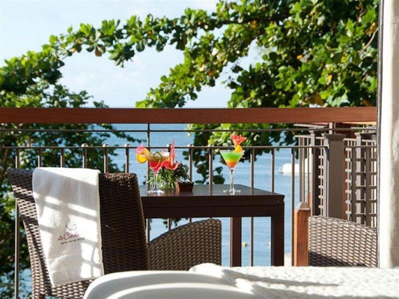Le Cardinal Exclusive Resort Trou-aux-Biches Exterior foto