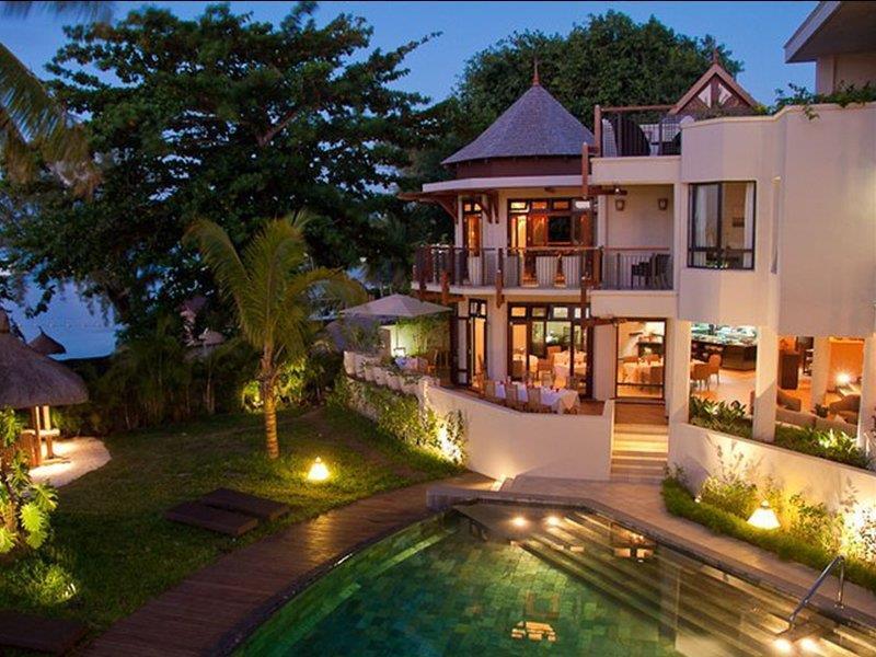 Le Cardinal Exclusive Resort Trou-aux-Biches Exterior foto
