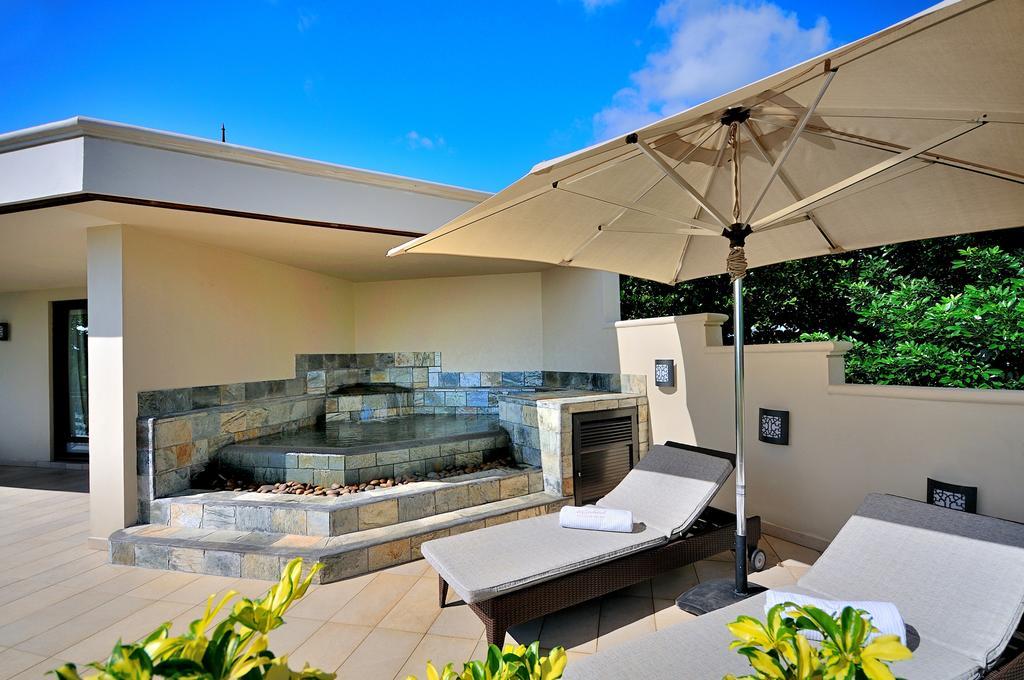 Le Cardinal Exclusive Resort Trou-aux-Biches Exterior foto