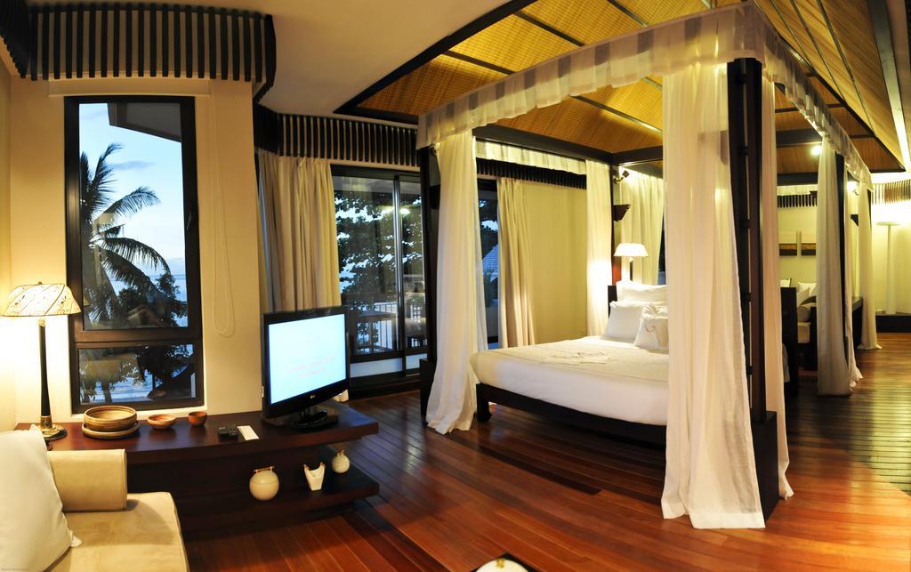 Le Cardinal Exclusive Resort Trou-aux-Biches Exterior foto