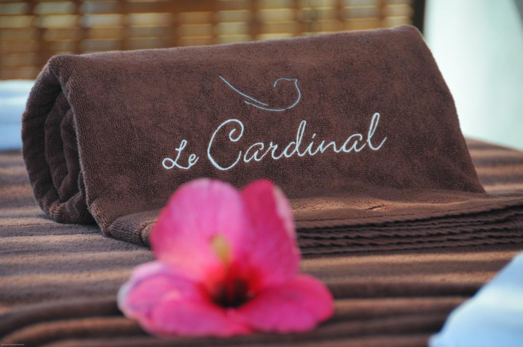 Le Cardinal Exclusive Resort Trou-aux-Biches Exterior foto