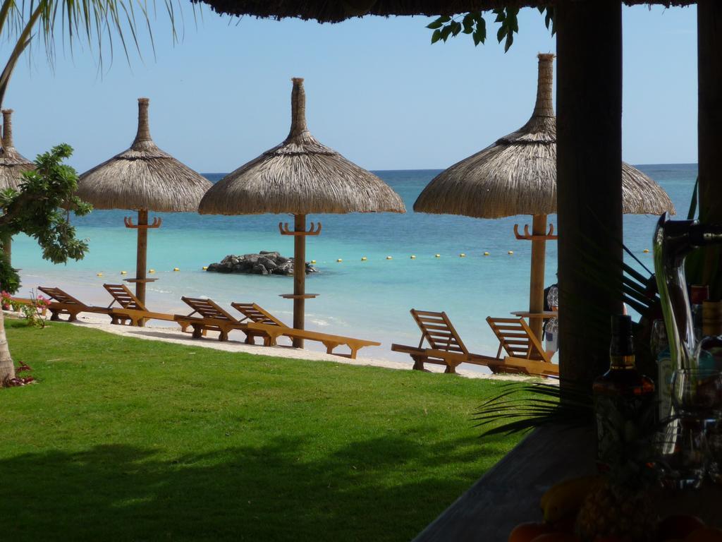 Le Cardinal Exclusive Resort Trou-aux-Biches Exterior foto