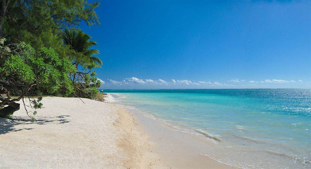 Le Cardinal Exclusive Resort Trou-aux-Biches Exterior foto